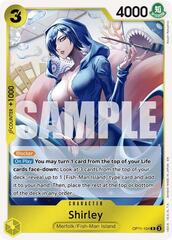 Shirley - OP11-104 - R - Foil