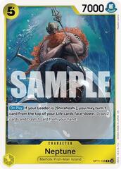 Neptune - OP11-108 - R - Foil