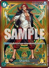 Shanks (SP) - ST16-004 - SR - Foil