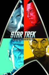 Star Trek Countdown Tp