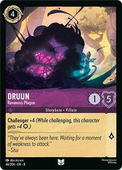 Druun - Ravenous Plague - 46/204 - Uncommon - Cold Foil