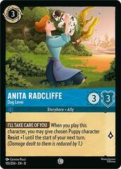 Anita Radcliffe - Dog Lover - 155/204 - Common