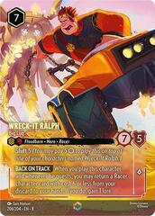 Wreck-It Ralph - Big Lug - 206/204 - Enchanted - Holofoil