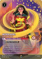 Mother Gothel - Knows What's Best - 211/204 - Enchanted - Holofoil