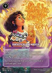 Fantastical and Magical - 212/204 - Enchanted - Holofoil