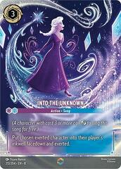 Into the Unknown - 213/204 - Enchanted - Holofoil