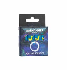 Thousand Sons: Dice Set (2025)