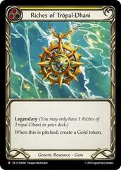 Riches of Tropal-Dhani - Rainbow Foil