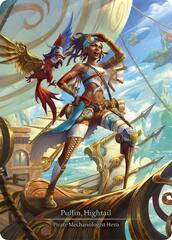 Puffin, Hightail (Marvel) - Cold Foil