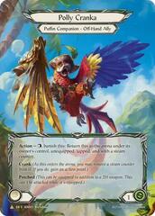 Polly Cranka (Treasure) - Cold Foil