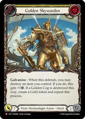Golden Skywarden