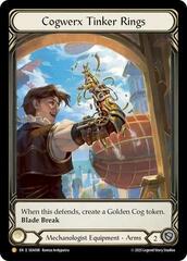 Cogwerx Tinker Rings (Treasure) - Cold Foil