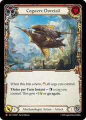 Cogwerx Dovetail - Rainbow Foil