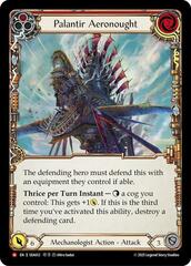 Palantir Aeronought - Rainbow Foil