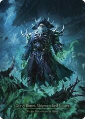 Gravy Bones, Shipwrecked Looter (Marvel) - Cold Foil