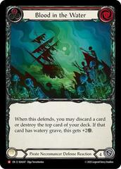 Blood in the Water