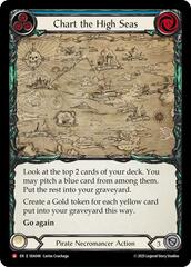 Chart the High Seas - Rainbow Foil