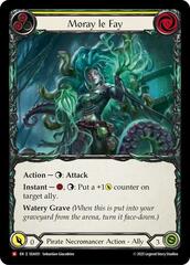Moray le Fay
