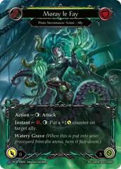 Moray le Fay (Marvel) - Cold Foil