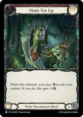 Hoist 'Em Up - Rainbow Foil