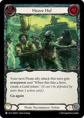 Heave Ho! - Rainbow Foil