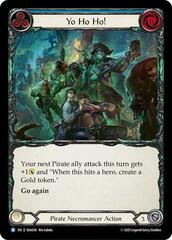 Yo Ho Ho! - Rainbow Foil