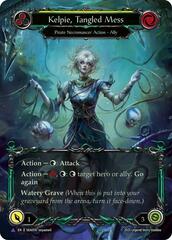 Kelpie, Tangled Mess (Marvel) - Cold Foil