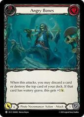 Angry Bones (Red)