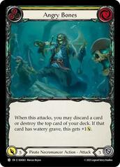 Angry Bones (Yellow)