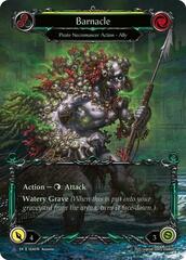 Barnacle (Marvel) - Cold Foil