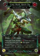 Cutty Shark, Quick Clip (Marvel) - Cold Foil