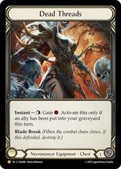 Dead Threads - Rainbow Foil