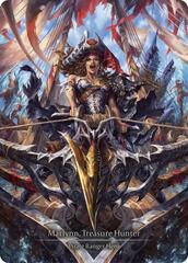 Marlynn, Treasure Hunter (Marvel) - Cold Foil
