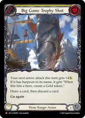 Big Game Trophy Shot - Rainbow Foil