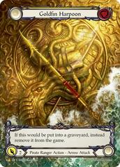Goldfin Harpoon (Treasure) - Rainbow Foil