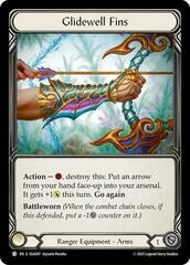 Glidewell Fins (Treasure) - Cold Foil