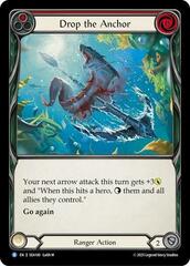 Drop the Anchor - Rainbow Foil