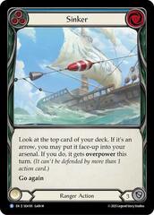 Sinker - Rainbow Foil
