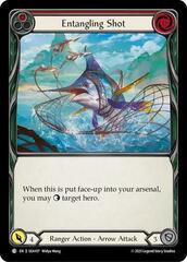 Entangling Shot - Rainbow Foil