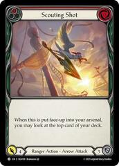 Scouting Shot - Rainbow Foil