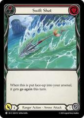 Swift Shot - Rainbow Foil