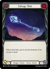 Salvage Shot (Blue)