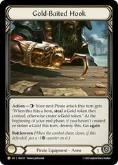 Gold-Baited Hook (Treasure) - Cold Foil