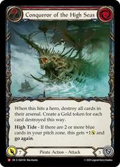Conqueror of the High Seas - Rainbow Foil