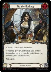 Tip the Barkeep - Rainbow Foil