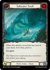 Saltwater Swell (Red)