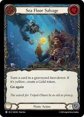 Sea Floor Salvage - Rainbow Foil