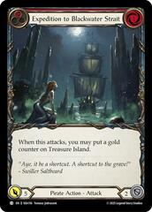 Expedition to Blackwater Strait - Rainbow Foil