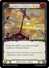 Expedition to Horizon's Mantle - Rainbow Foil