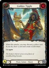 Golden Tipple (Red) - Rainbow Foil